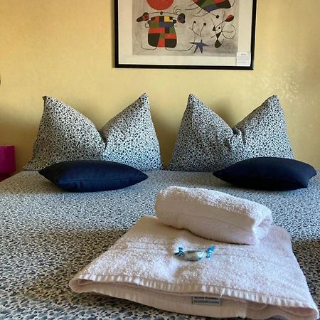 Jfk B & B Ciampino Buitenkant foto
