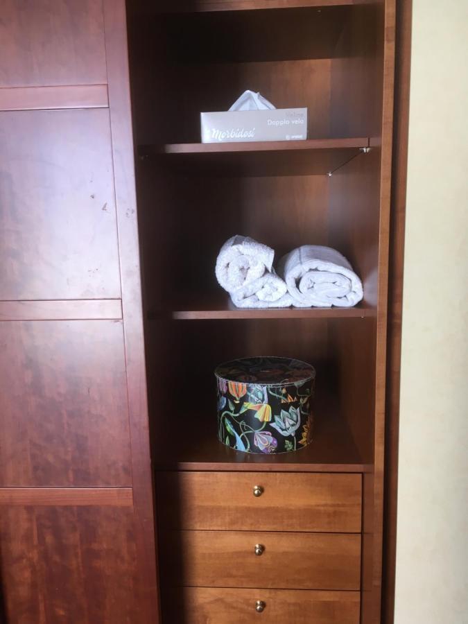 Jfk B & B Ciampino Buitenkant foto