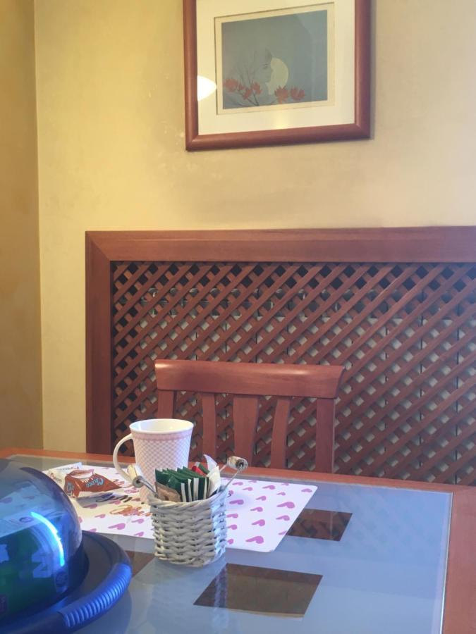 Jfk B & B Ciampino Buitenkant foto
