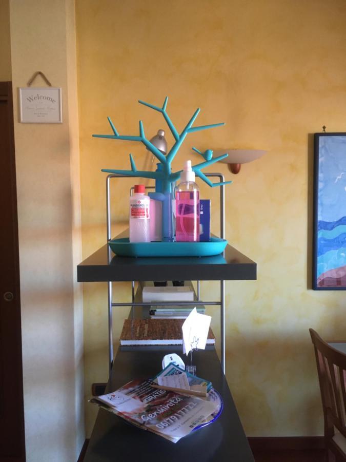 Jfk B & B Ciampino Buitenkant foto