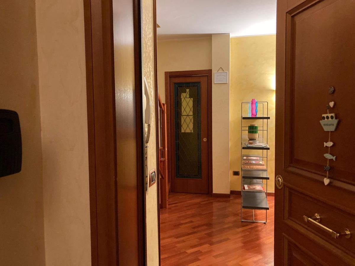 Jfk B & B Ciampino Buitenkant foto