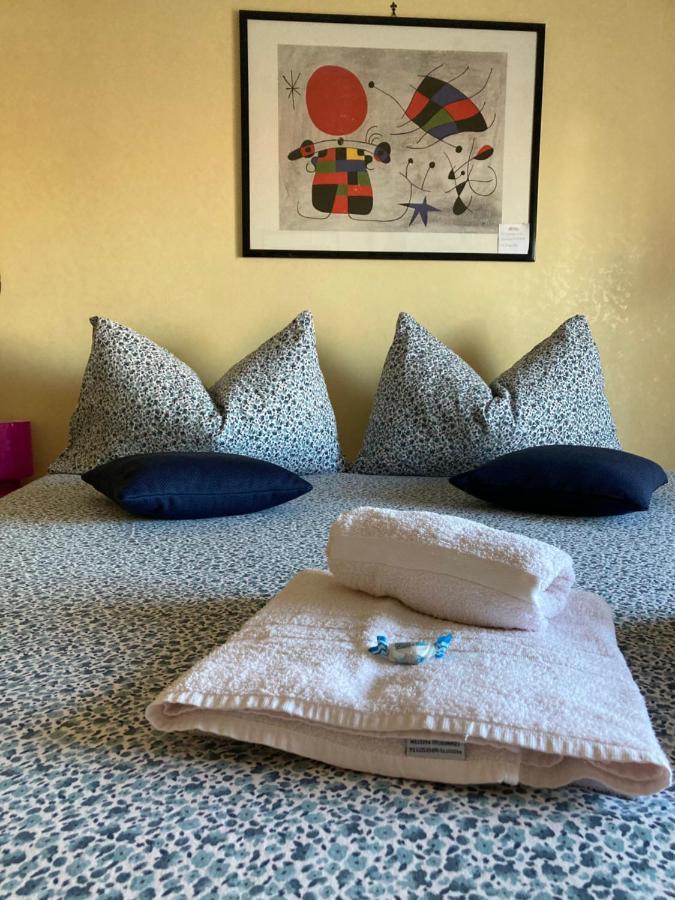 Jfk B & B Ciampino Buitenkant foto