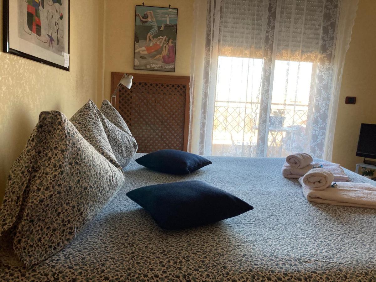 Jfk B & B Ciampino Buitenkant foto