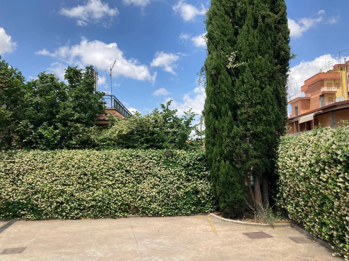 Jfk B & B Ciampino Buitenkant foto