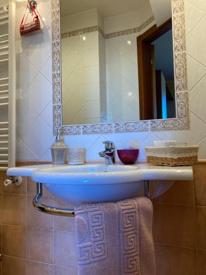 Jfk B & B Ciampino Buitenkant foto