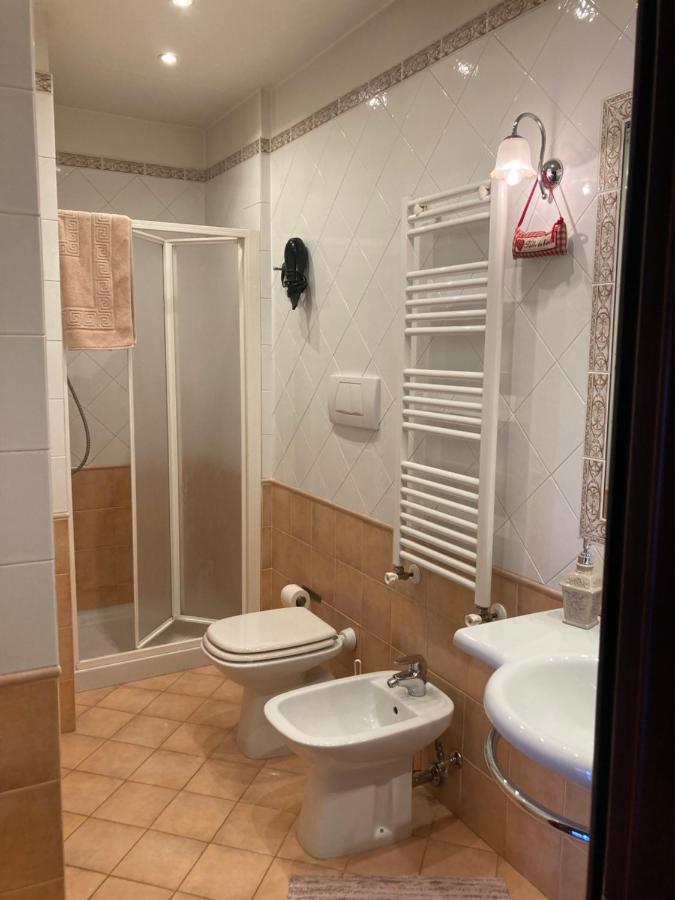 Jfk B & B Ciampino Buitenkant foto