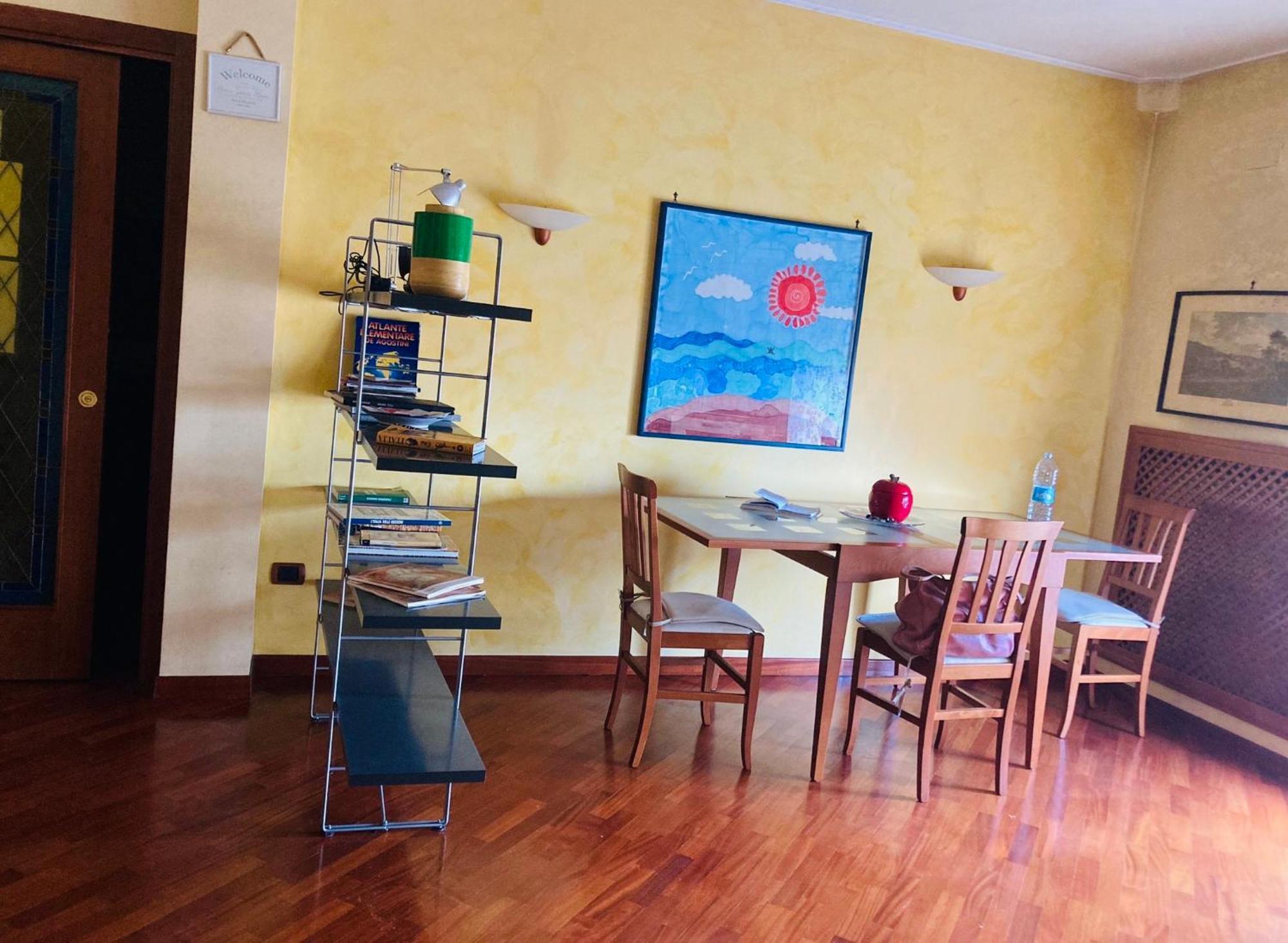 Jfk B & B Ciampino Buitenkant foto