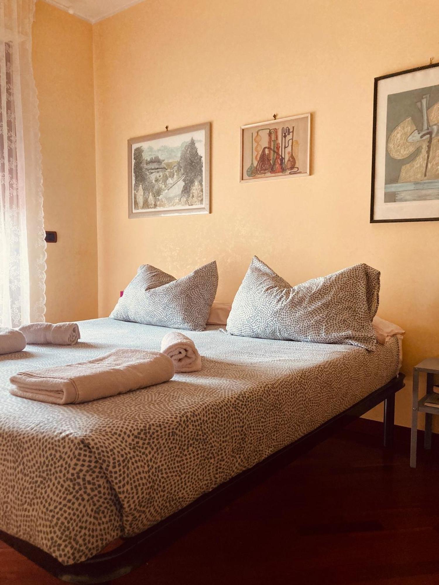 Jfk B & B Ciampino Buitenkant foto