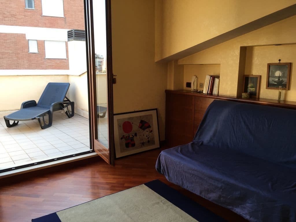 Jfk B & B Ciampino Buitenkant foto