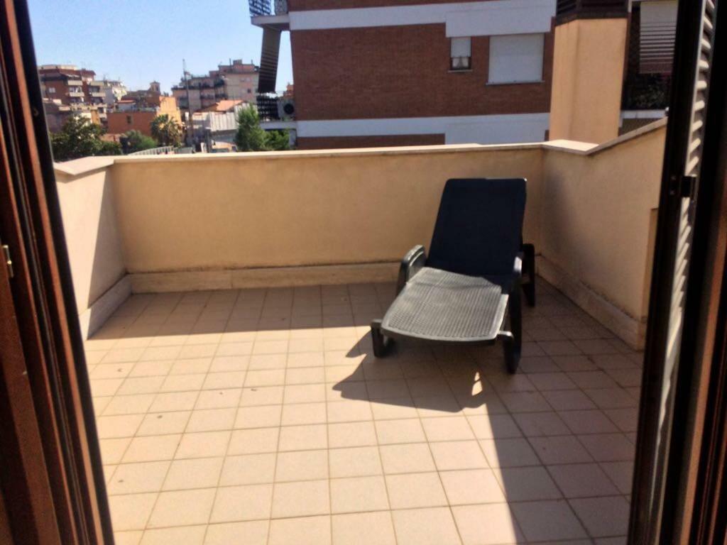 Jfk B & B Ciampino Buitenkant foto